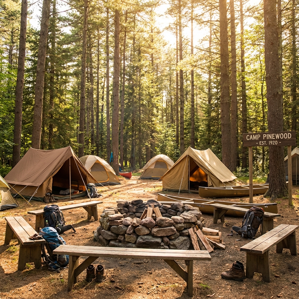 Campamentos de Verano: Precios por Tipo (Inglés, Deporte, Aventura)