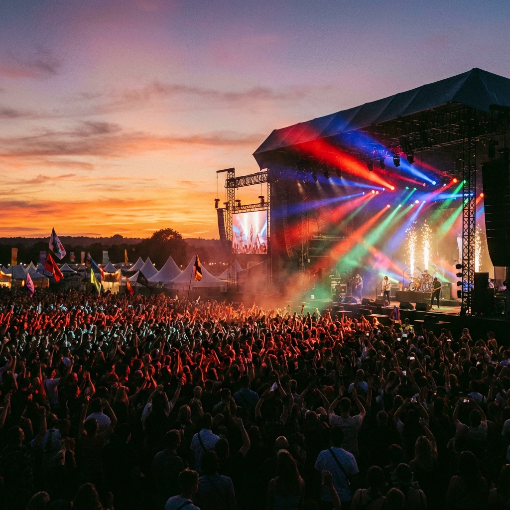 Precio Festival de Música en España: Abonos, Camping y Extras