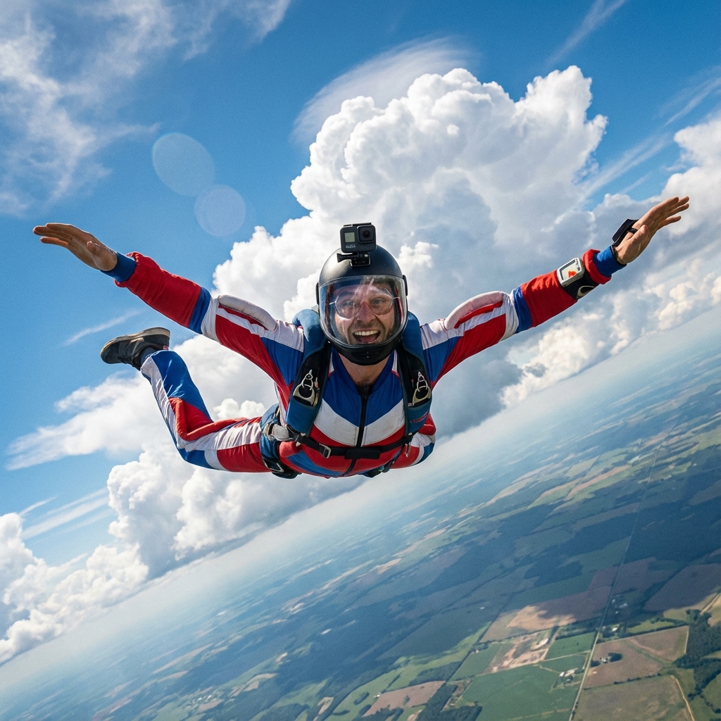 Precio Salto en Paracaídas (Skydiving): ¿Cuánto cuesta la adrenalina?