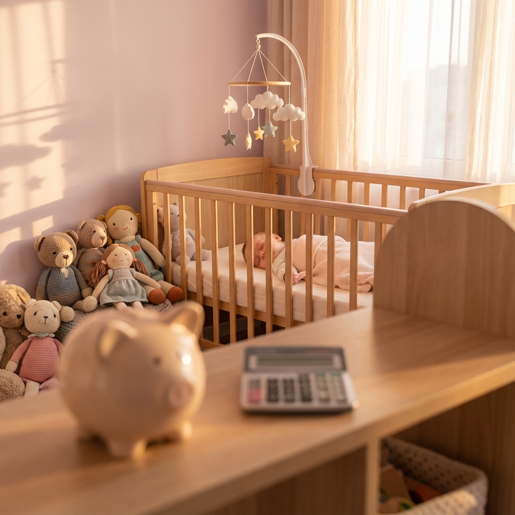 ¿Cuánto cuesta tener un hijo en España? El Primer Año