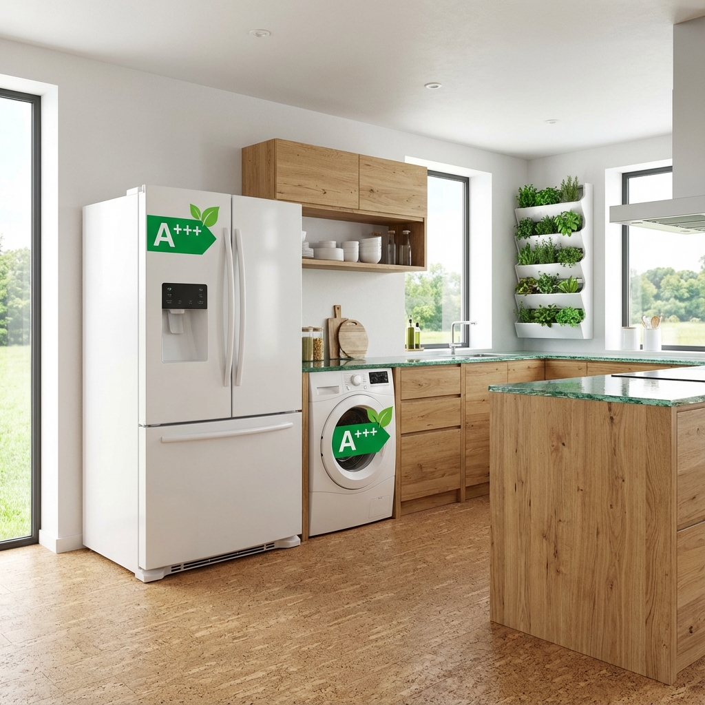 Electrodomésticos Eficientes: Guía para Ahorrar en tu Factura de Luz (2025)