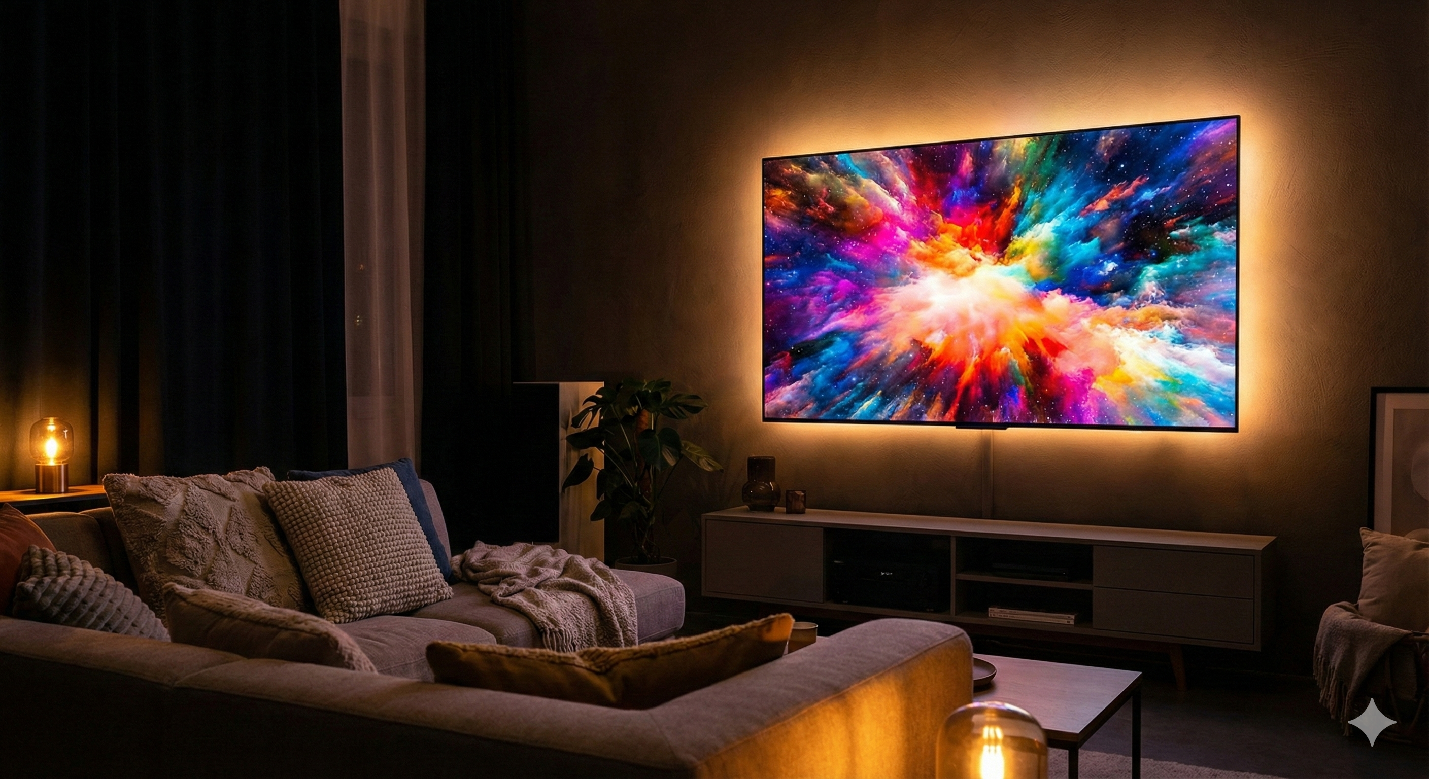 Guía de Compra de Smart TV en 2025: ¿Qué Pantalla Necesitas Realmente?