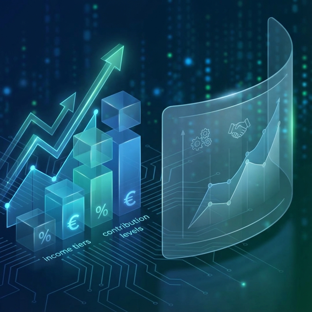Nuevo Sistema de Cotización de Autónomos 2024-2025