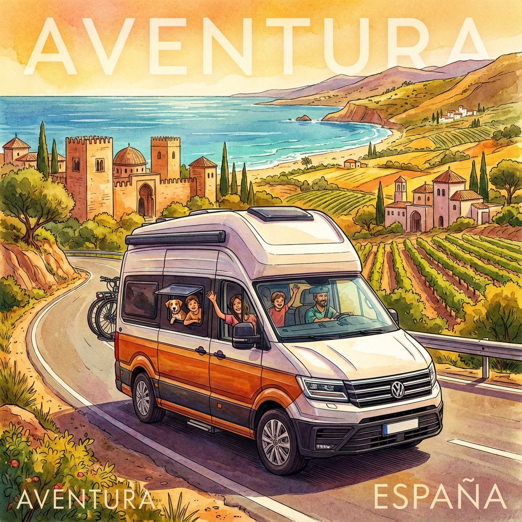 Precio Alquiler Autocaravana: Guía para Viajar sobre Ruedas