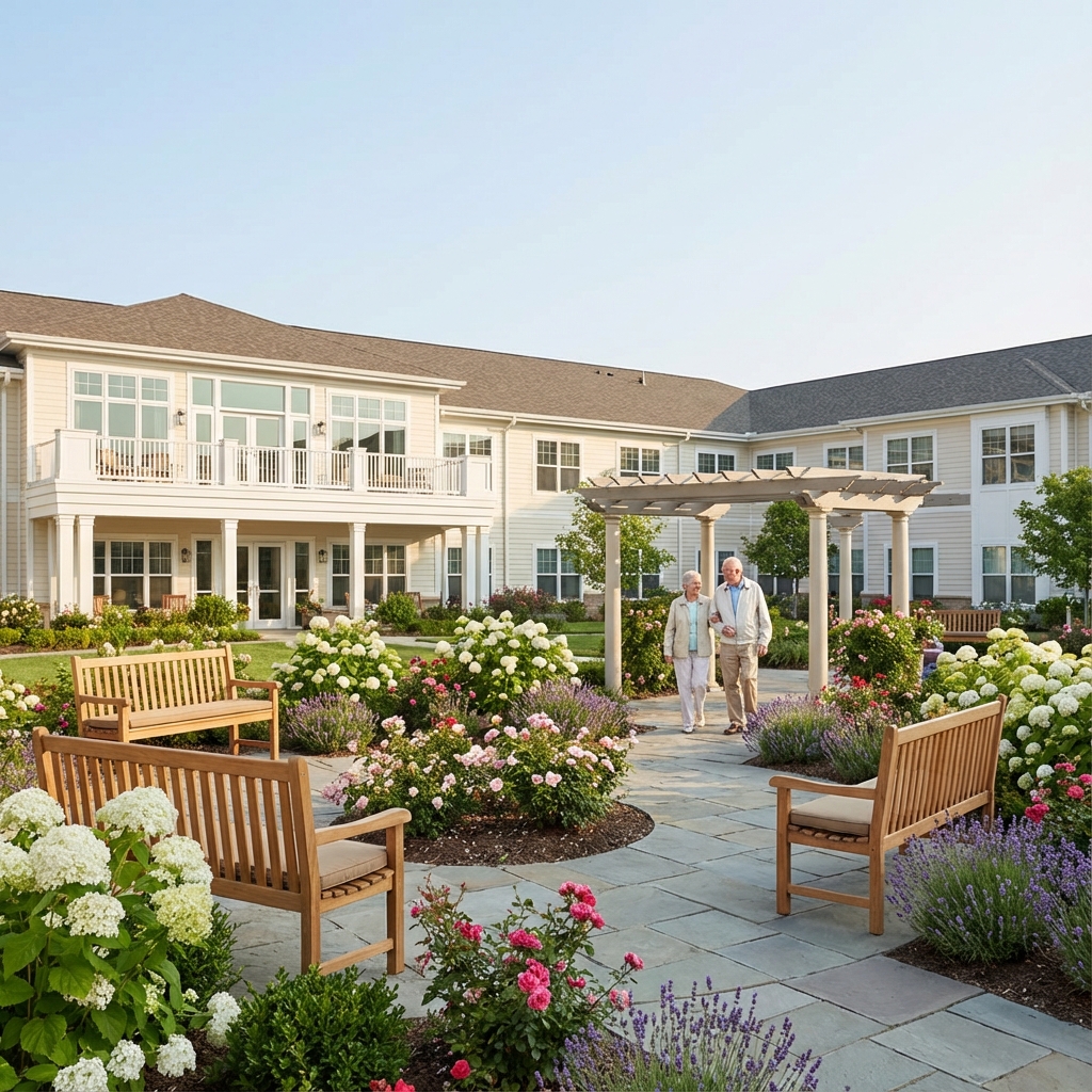 Precio de una Residencia de Ancianos en 2025: Lo que Nadie te Cuenta