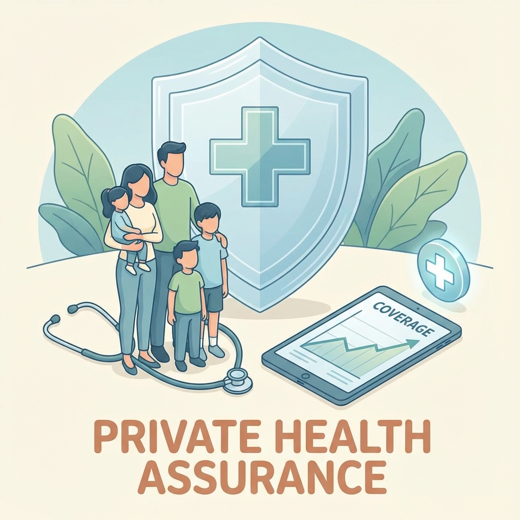 Precio Seguro de Salud Privado en España: Guía 2025