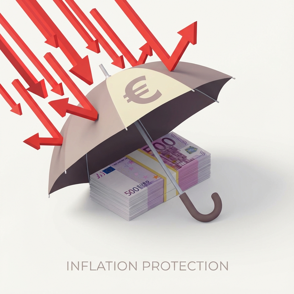 Cómo afecta la inflación a tus ahorros y qué hacer para protegerte