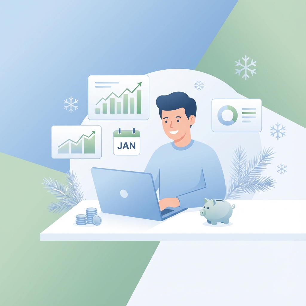 Cómo Recuperarte Financieramente Después de Navidad 2025: Guía Completa 2026