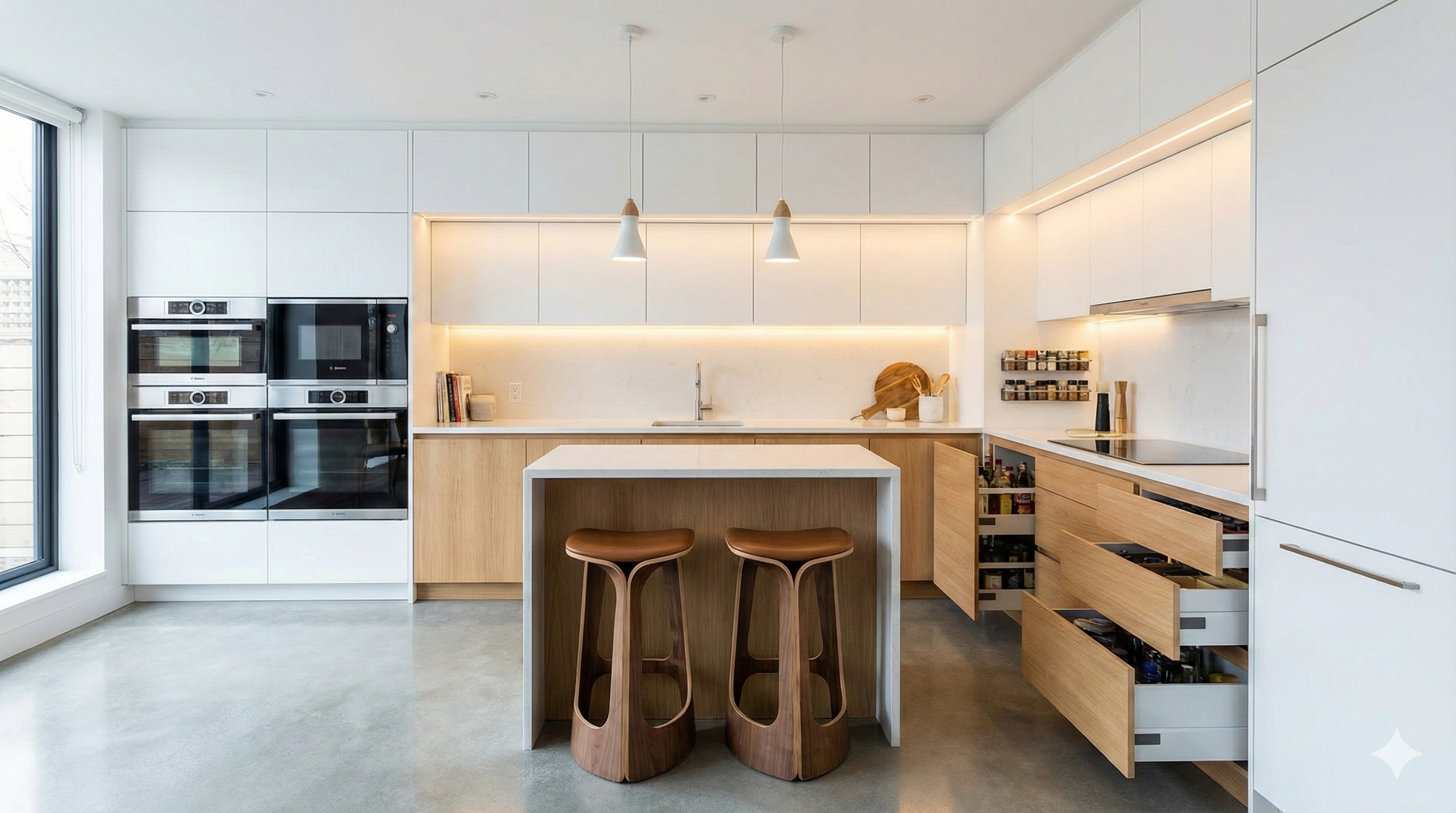 Guía Completa para la Reforma de una Cocina Pequeña: Maximizando Espacio y Estilo